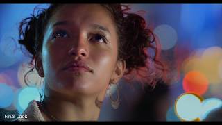 Neon Night Cinematic Grade | Blackmagic 6K BRAW | DaVinci Resolve Studio