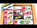 【トミカ】いろんな ミニカーを開封する☆Enjoy unboxing your Tomica minicar.