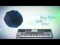KorgStyle Он и она Korg Pa 900 ItaloDisco