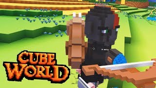 Cube World 2019 [NL] Ep.3 (Eindelijk vooruitgang!)