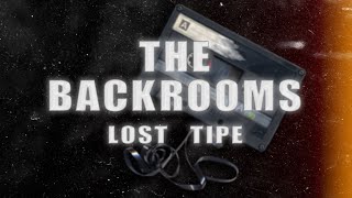 The Backrooms: Lost Tape, Неимоверно Гигантское Помещение С Нагнетающей Тишиной...