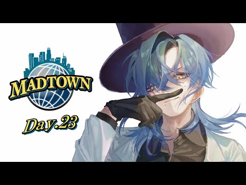 【MADTOWN】でまた会いましょう。| Day23【 にじさんじ / ミラン・ケストレル】#madtown #GTA5 gta video thumb