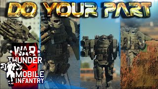 Ready to Join Warthunders MOBILE INFANTRY? Here's What You Need to Know! - April Fools 2023