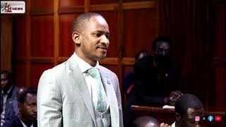 MP Babu Owino Made His Maiden Court Appearance Defending Alleged GenZ Protests Organizers