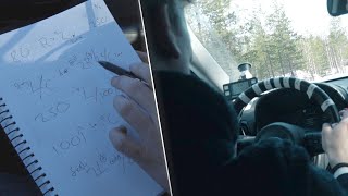 How To Write Rally Pacenotes