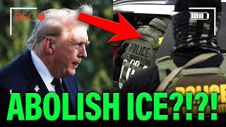 Congresswoman Drops BOMBSHELL Plan to Abolish ICE!!! Update