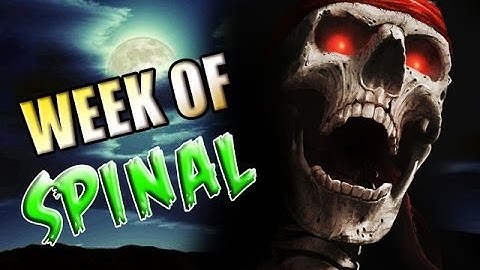 WEEK OF! SPINAL - Part 1 Killer Instinct