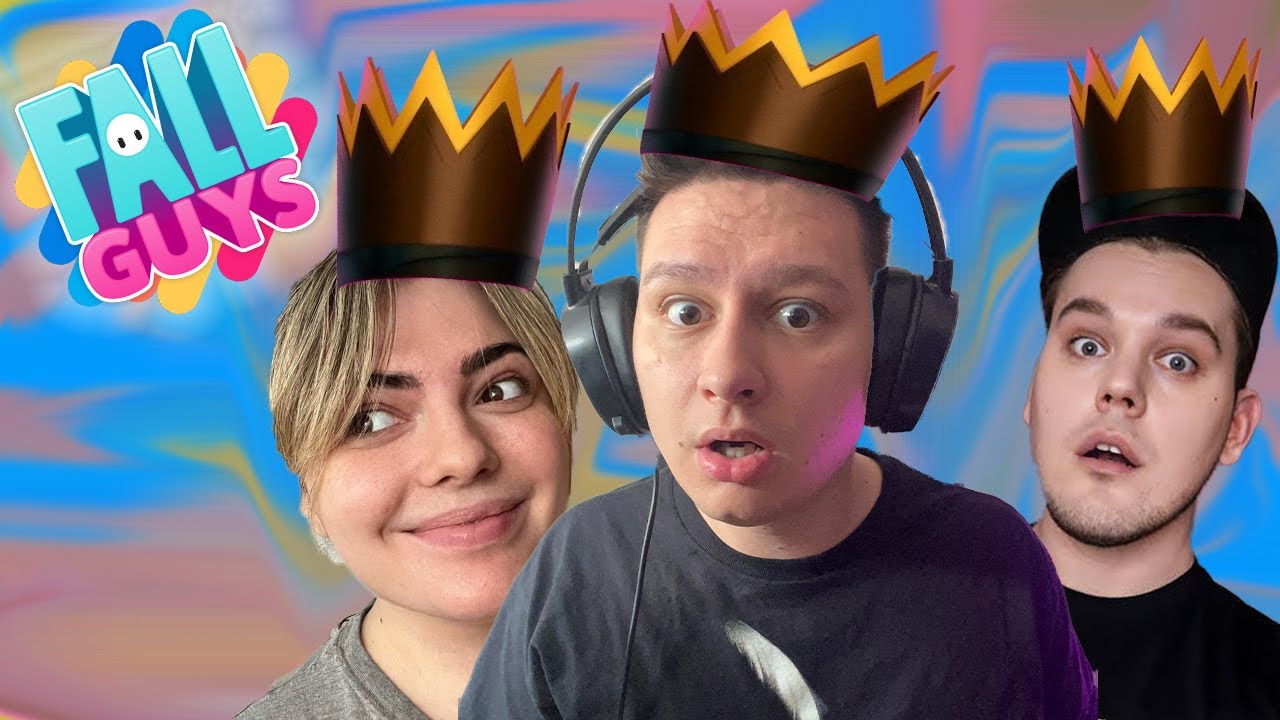 NAJVEĆI POBJEDNICI????? / Fall Guys