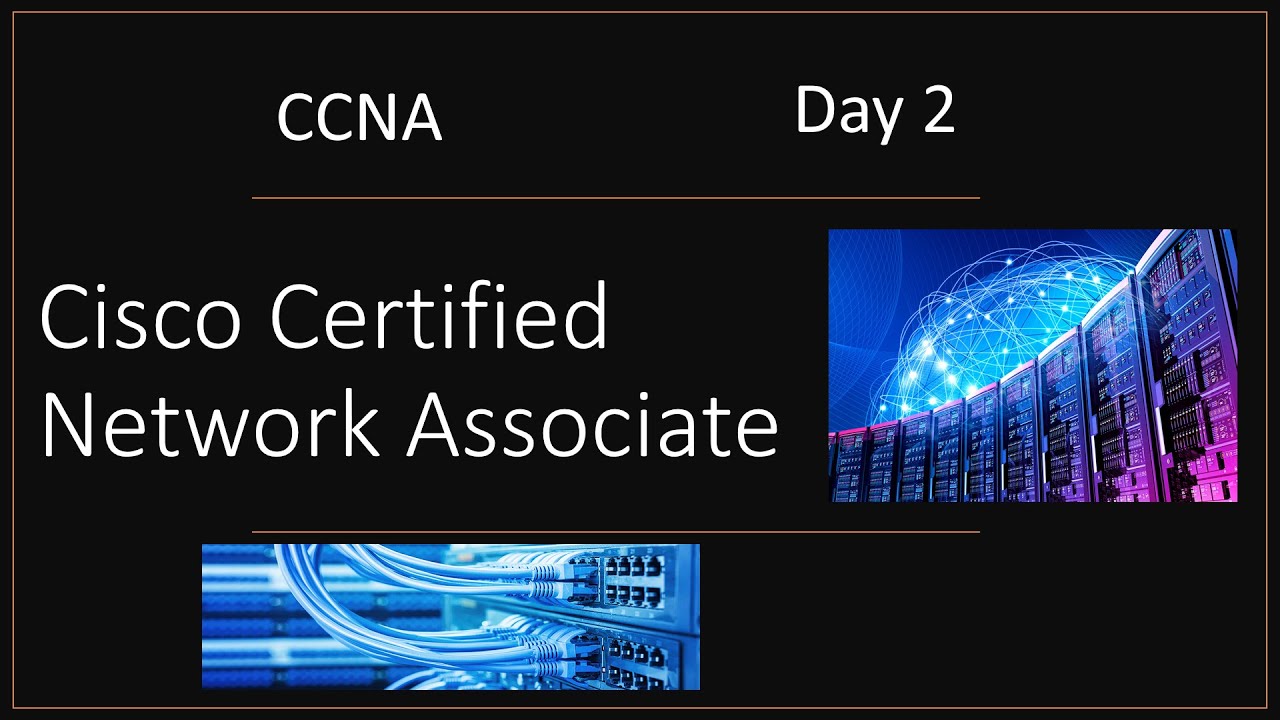 OSI Model | CCNA 200-301 full course | CCNA Day 2 - YouTube