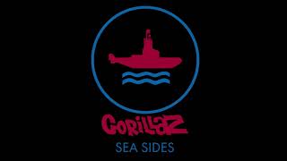 Gorillaz - Pirate Jet (Extended Version) - Sea-Sides