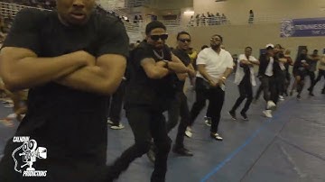 Alphas at Beta Omicron Chapter of Alpha Phi Alpha Fraternity, Inc. Neophyte Presentation 2024 Part 2
