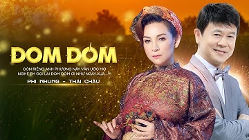 ĐOM ĐÓM - PHI NHUNG & THÁI CHÂU | Tiếng Hát Phi Nhung Còn Mãi