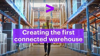 Creating a 5G warehouse