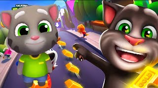 Talking Tom Gold Run Restart - New Game, New Adventures, New Challenges! screenshot 5