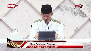 [LIVE] Ustadz Abu Zaid Cecep Nurrohman, Lc., M.A. | Mau'izhatun Nisa'