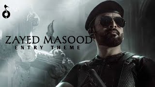 L2 Empuraan  Zayed Masood Entry Bgm  Prithviraj  Mohanlal 