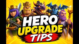 This Hero Upgrade Trick Changes Everything.!!!!!
