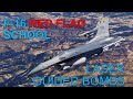 F-16 Red Flag School: Mission 1 #DCS #F16 #RedFlag