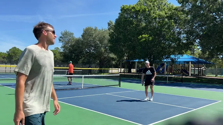Feuser/Dyrk vs Nguyen/Rogers