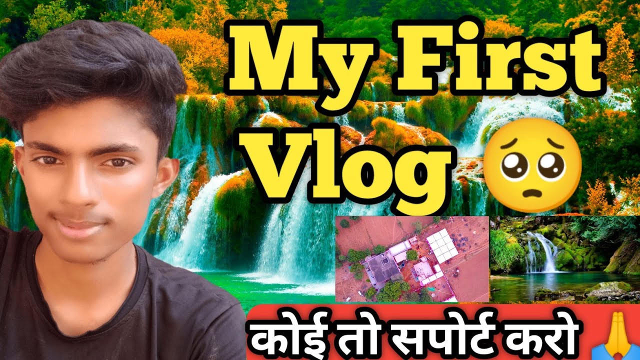 my first Vlog // my first Vlog today - YouTube