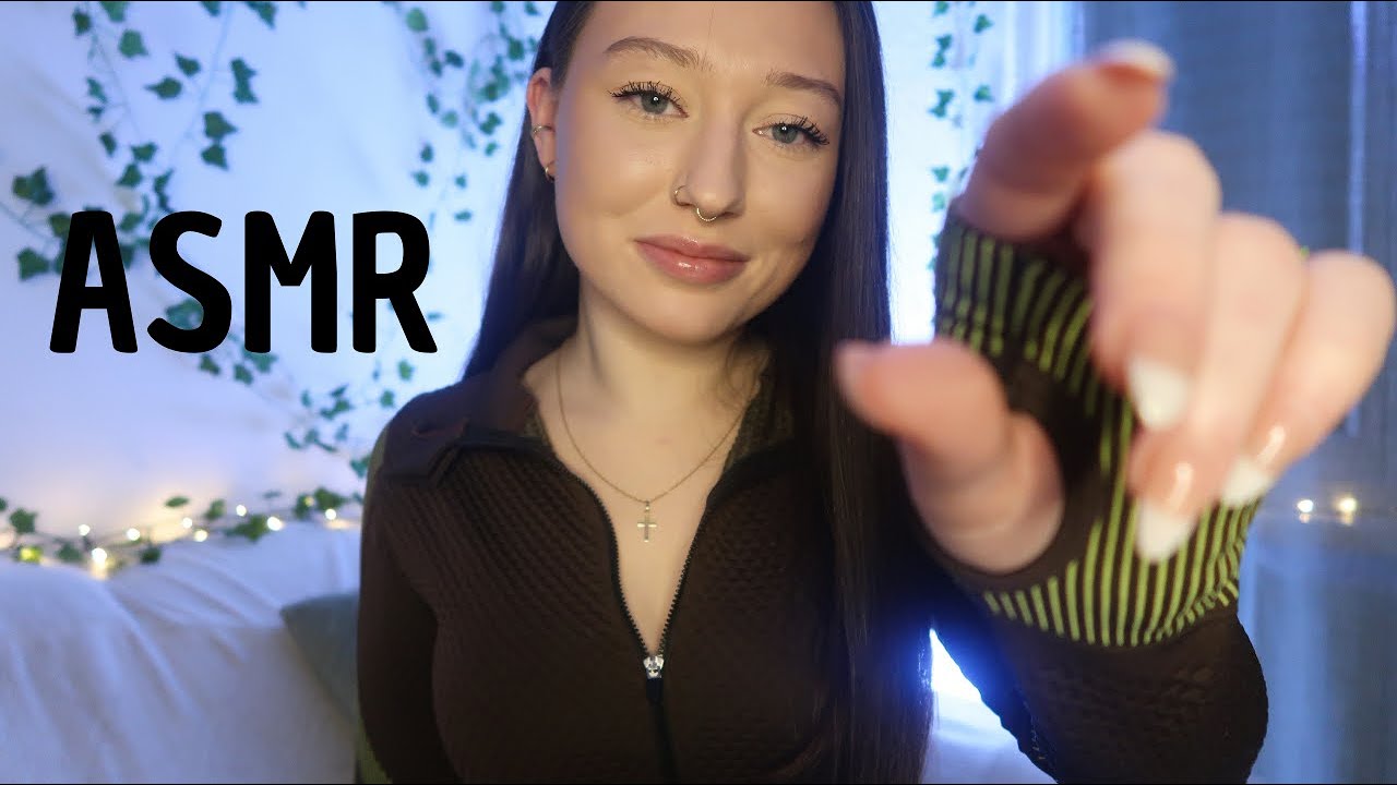 ASMR FRANCAIS - Je coupe et PLUCK tes énergies négatives 🤏🏻 (Plucking Negative Energy)