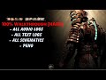 Dead Space (PC) - 100% Walkthrough [HARD] - Chapter 2 (New Game)