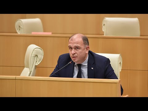 აფხაზეთის მთავრობის თავმჯდომარე აფხაზეთში სახლის გაყიდვას ცდილობდა