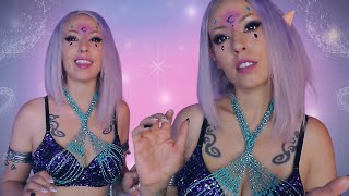 ASMR Fairy Fills You With Moonlight | Fantasy Hypnosis Roleplay | Magic Transformation RP | Faerie screenshot 1