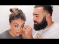 HUSBAND DOING MY NIGHTTIME SKINCARE ROUTINE (watch if you are in for a laugh!) -  Dilan Sabah