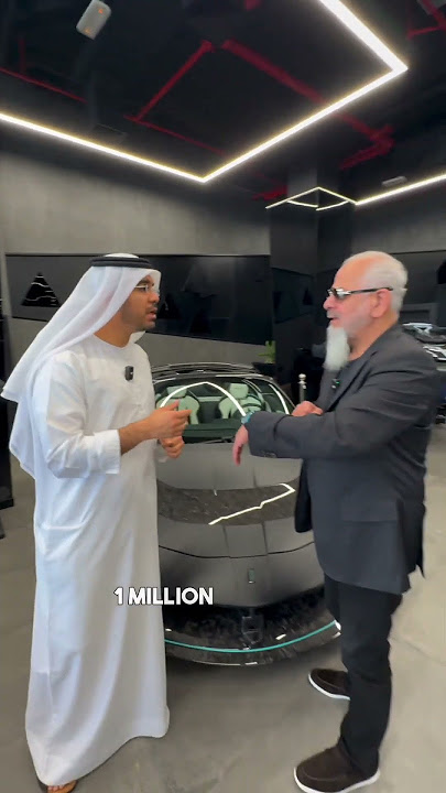 Deal is done! #luxurysouq #dubai #mansory