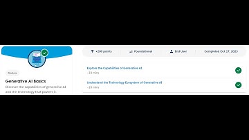 Explore the Capabilities of Generative AI || Generative AI Basics