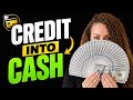 Credit Into Cash Fast and Easy With This New App