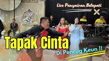 Tapak cinta di Pencug Keun - Balad Music Live Panyairan Belapati