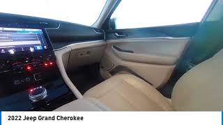2022 Jeep Grand Cherokee near me Tampa, Brandon, Temple Terrace FLCHA251266B CHA251266B