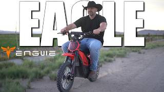 For Only $809 You Can Fly Like An Engwe Eagle - Certified RIPPER