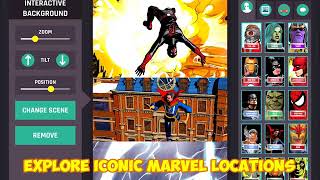 Create Your Own Marvel Comics App screenshot 3