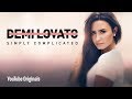Gambar cover Demi Lovato: Simply Complicated - Documentary