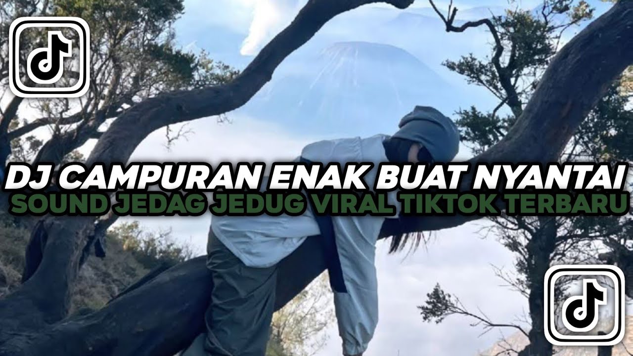 Kumpulan DJ Santai – Cocok untuk Teman Kerja, Nyantai & Healing!