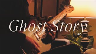 Adam Dodson — Ghost Story (single)
