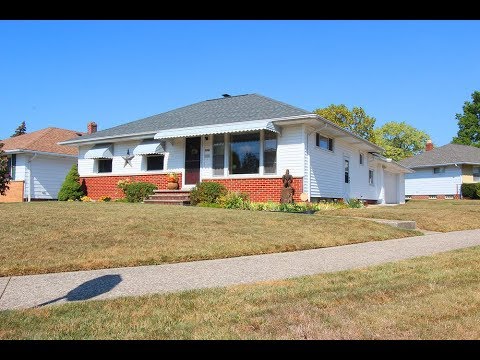 5395 Roland Dr, Garfield Heights, OH home video tour