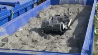 NASA Developing Mining Robot for Moon, Mars