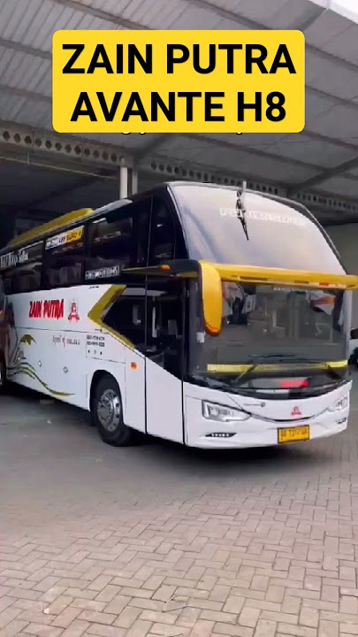 Rilis !! Zain Putra Avante H8 Karoseri Tentrem