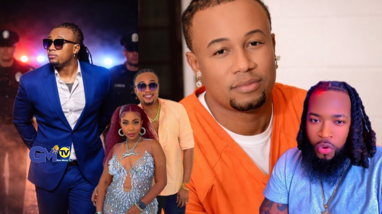 Police arete Pedro Force pu bat fanm Ester Siprise nan gwo problem  ansent la Pap Bonm