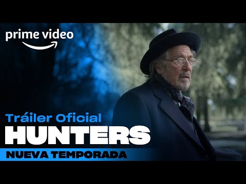 Hunters Temporada 2 - Tráiler oficial | Prime Video