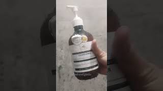 Ligo Challenge Using Wellhair Shampoo And Conditioner