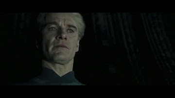 Guile Theme Goes With Everything - Alien: Covenant