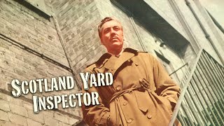 Scotland Yard Inspector (1952) | Full Hammer Film Noir | Cesar Romero