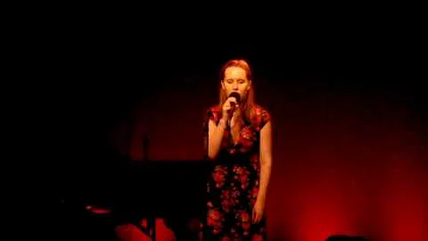 Melody McCune singing 'Call Me When You're Sober'