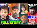 Shocking angry reply truth behind controversy scoutneyoo8bit goldyhectorgirlgodlikeex soul