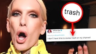 Oh wow...Jeffree Star had major drama before Shane palette collab release!